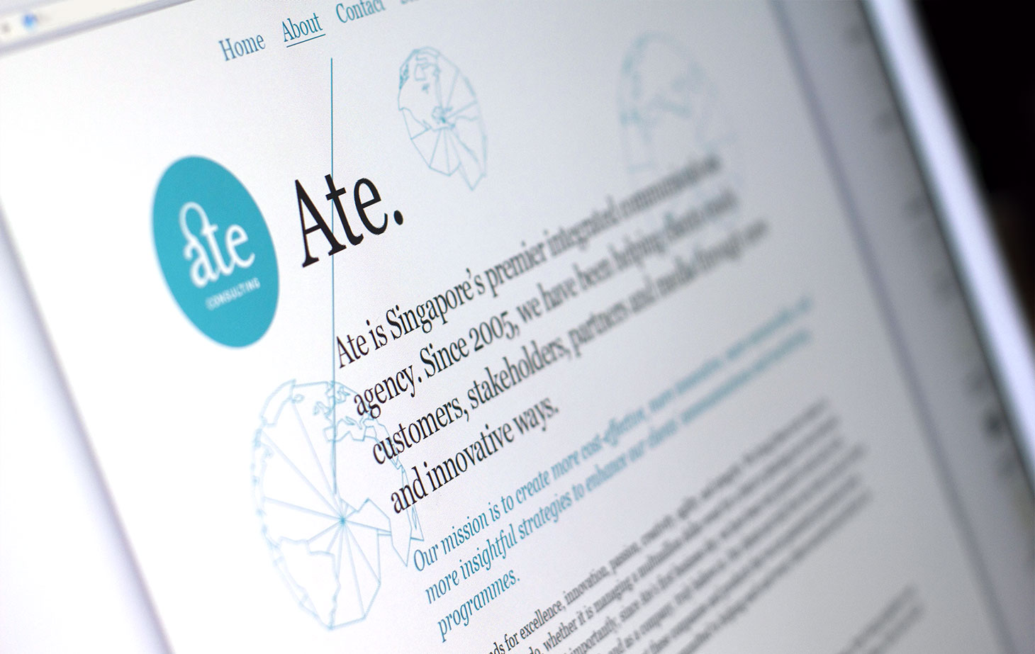 Ate Group, a consulting company